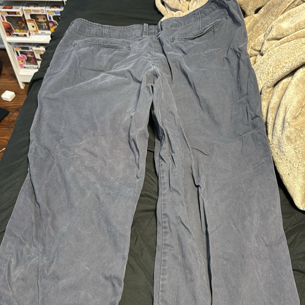 Gray pants - Picture 2 of 2